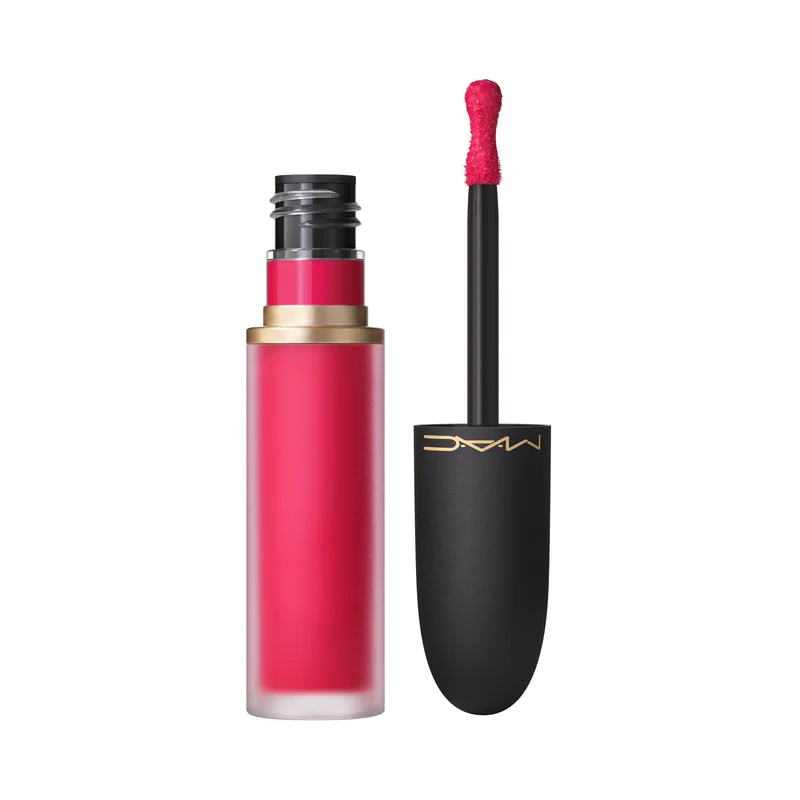 MAC Cosmetics Powder Kiss Lip & Cheek Mousse - Billion $ Smile